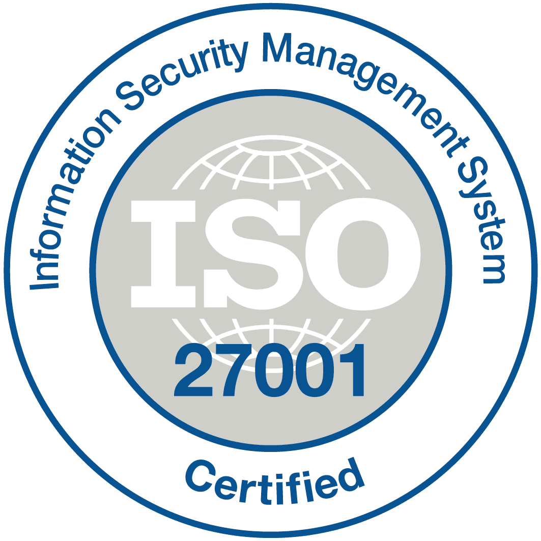 ISO/IEC 42001 logo