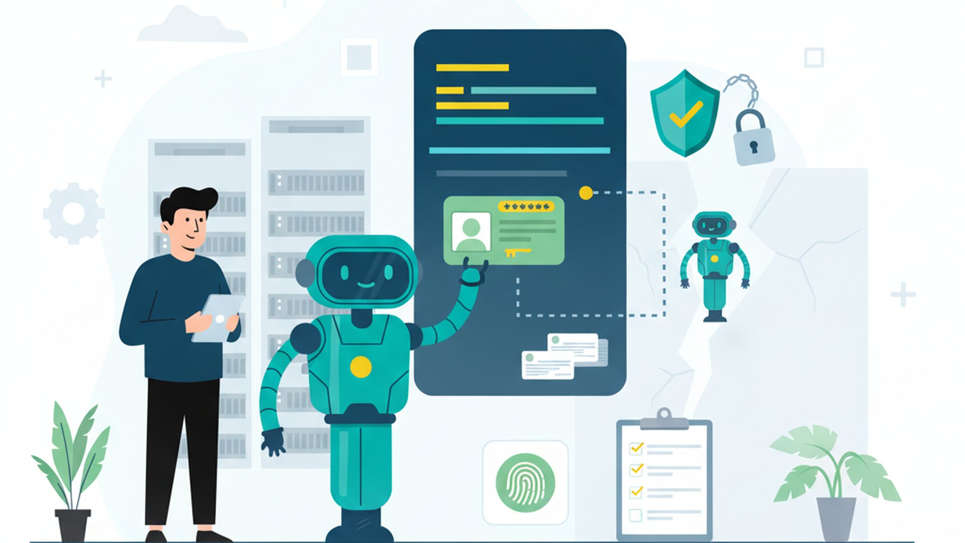 AI Agent Identity and Runtime Authorisation Explained